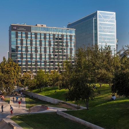 Radisson Blu Plaza El Bosque Santiago Hotel Exterior photo