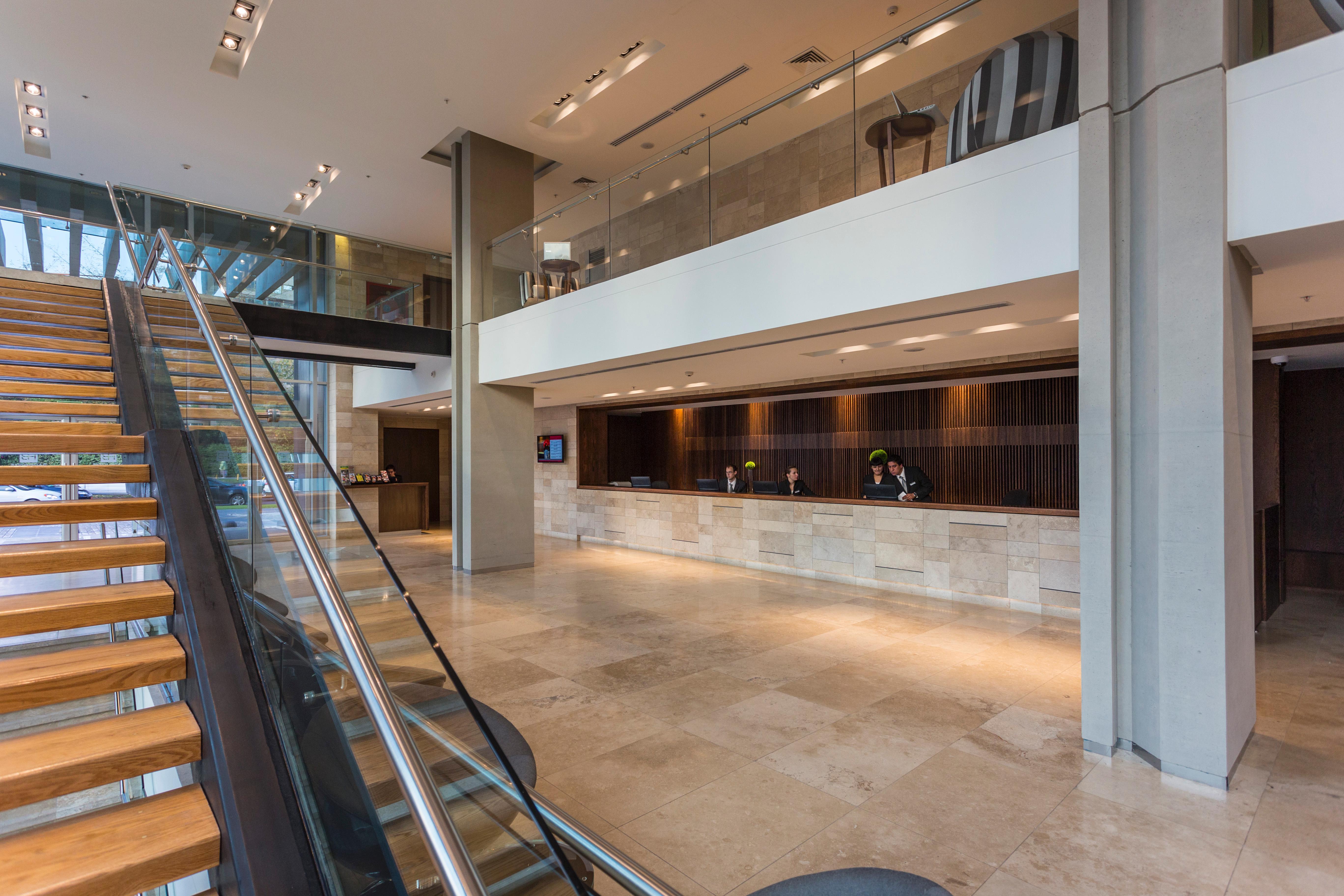 Radisson Blu Plaza El Bosque Santiago Hotel Exterior photo