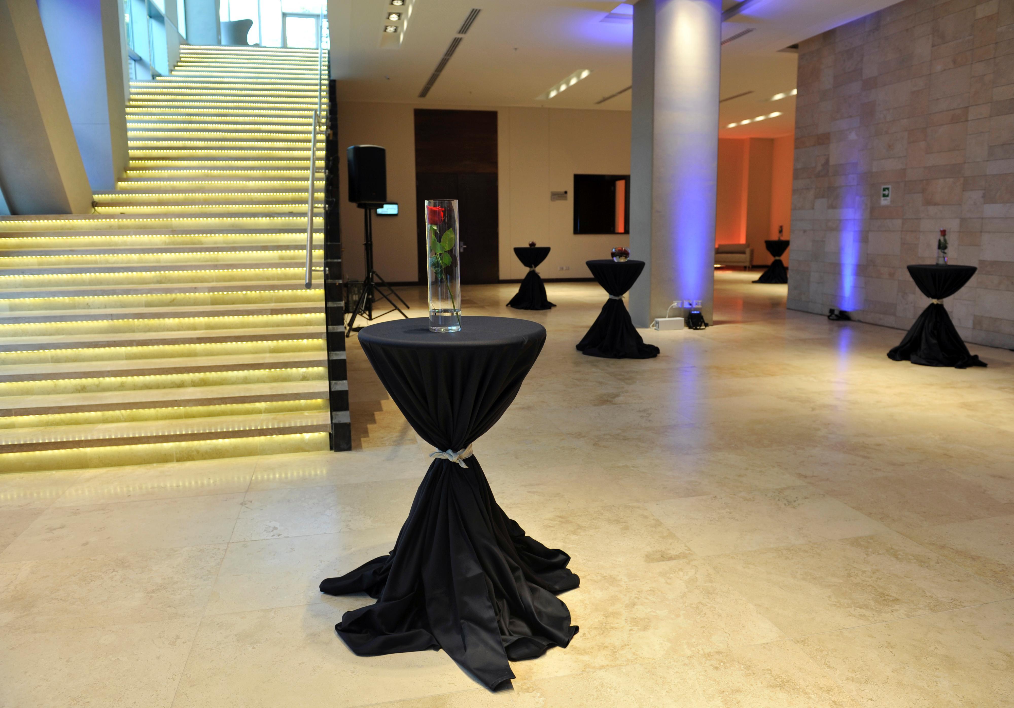 Radisson Blu Plaza El Bosque Santiago Hotel Exterior photo